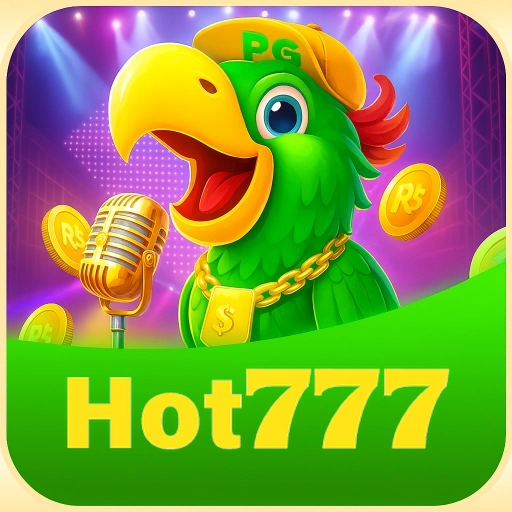 hot777 Logo