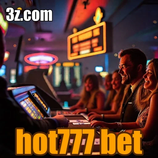 hot777 bet