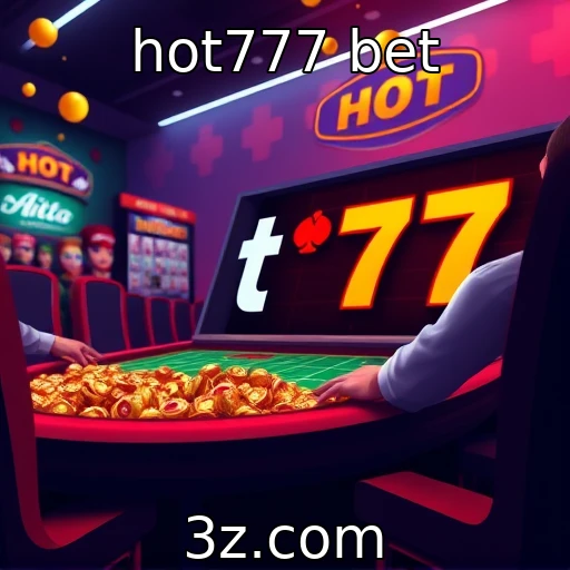 hot777 bet