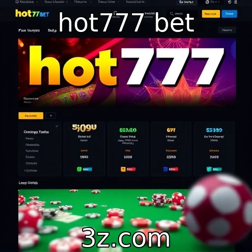 hot777 bet