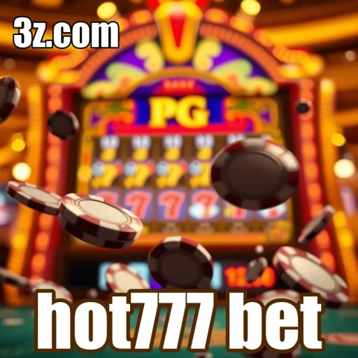hot777 bet Vip